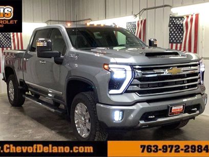 Used 2025 Chevrolet Silverado 3500 High Country w/ High Country Premium Package