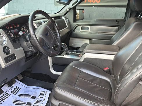 Used 2014 Ford F150 FX4 w/ Equipment Group 402A Luxury image 16