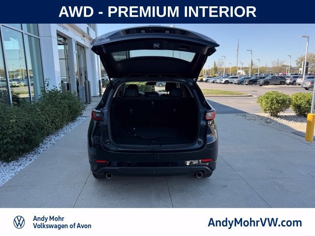 Used 2025 MAZDA CX-5 AWD 2.5 S w/ Select Package image 8