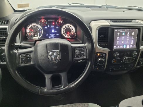 Used 2017 RAM 1500 Big Horn AWD/4WD image 22