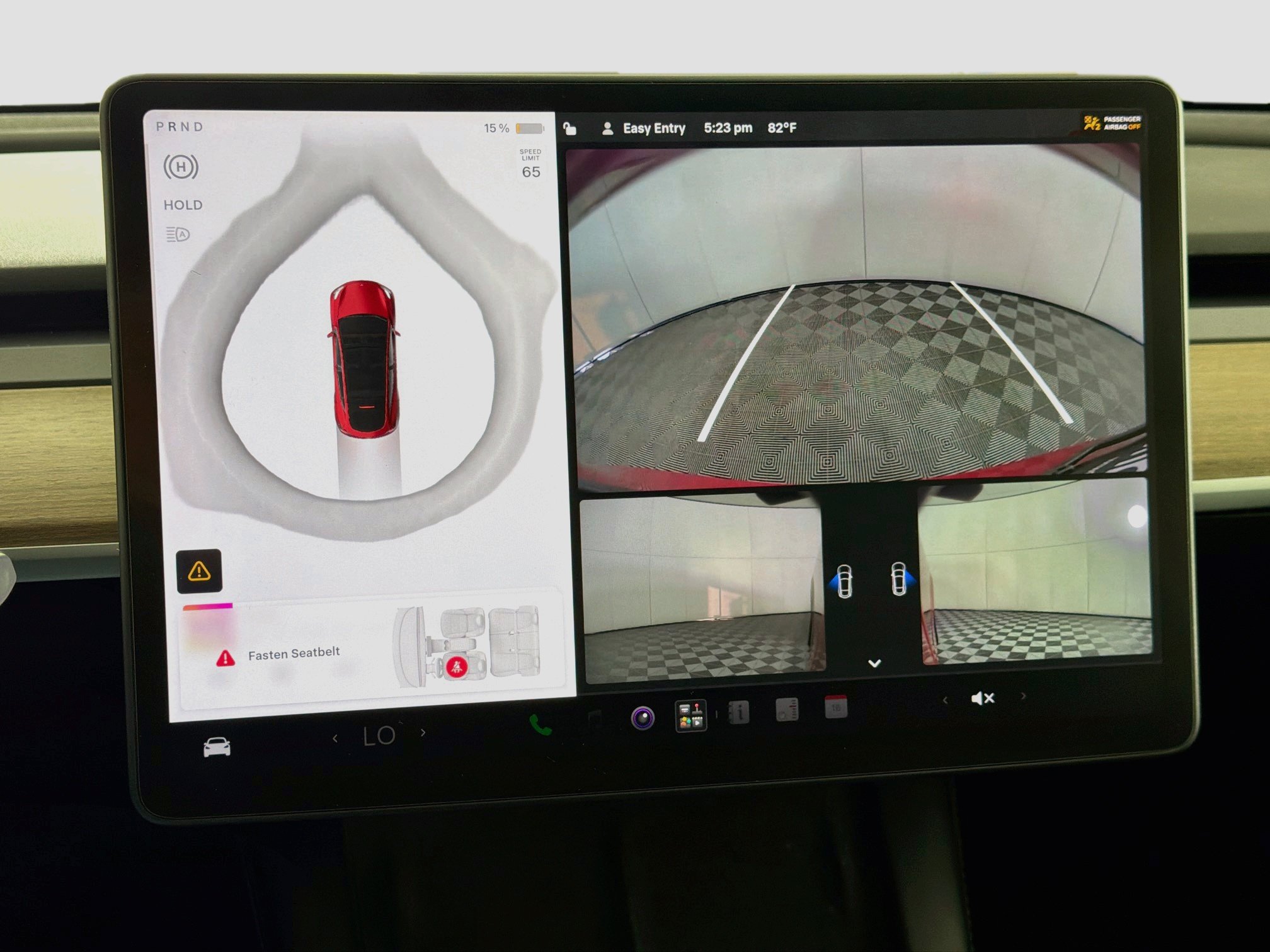 Used 2023 Tesla Model Y Long Range AWD/4WD image 22