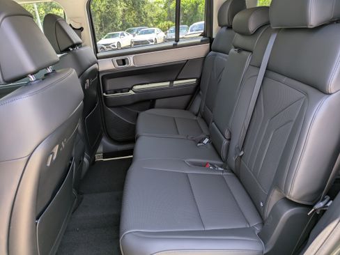 New 2026 Hyundai Santa Fe SEL FWD image 12