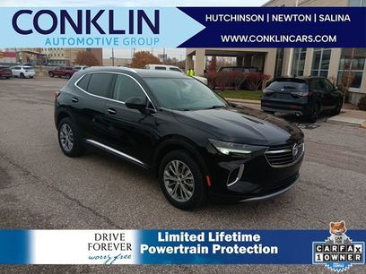 Used 2022 Buick Envision Preferred