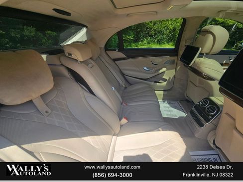 Used 2014 Mercedes-Benz S 550 Sedan image 26