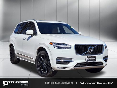 Used 2019 Volvo XC90 T6 Inscription image 1