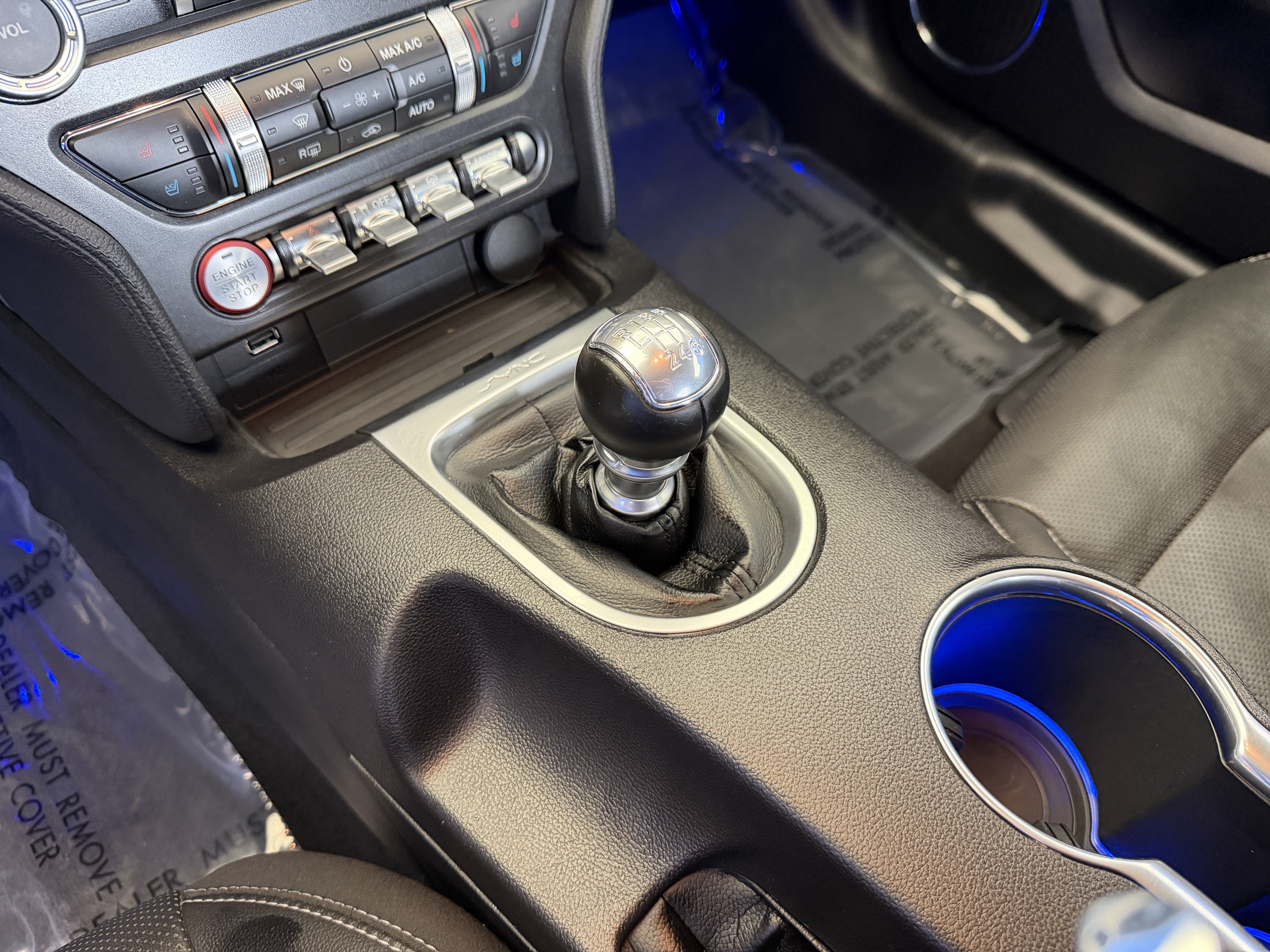 Used 2021 Ford Mustang GT Premium RWD image 23