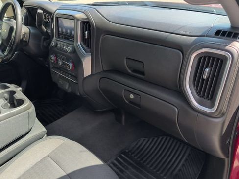 Used 2019 Chevrolet Silverado 1500 LT w/ All-Star Edition AWD/4WD image 30