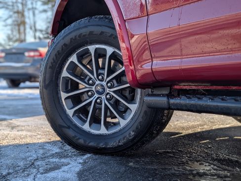 Used 2020 Ford F150 XLT w/ Equipment Group 301A Mid image 6