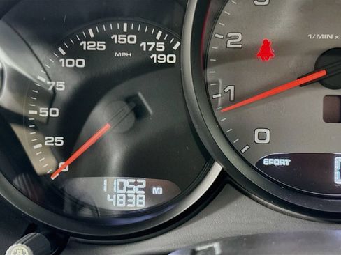 Certified 2015 Porsche Cayman S RWD image 13