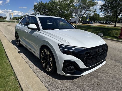 New 2026 Audi Q8 Premium Plus AWD/4WD image 27