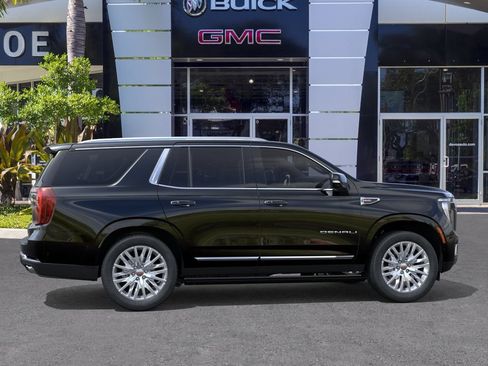 New 2026 GMC Yukon Denali w/ Sun & Power Step Package AWD/4WD image 5