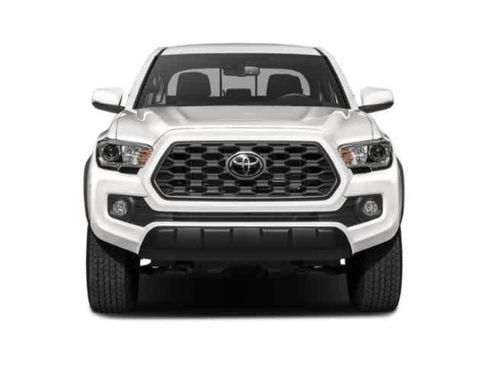 Certified 2023 Toyota Tacoma TRD Off-Road AWD/4WD image 2
