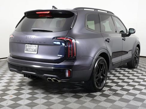Certified 2025 Kia Telluride EX X-Line image 5