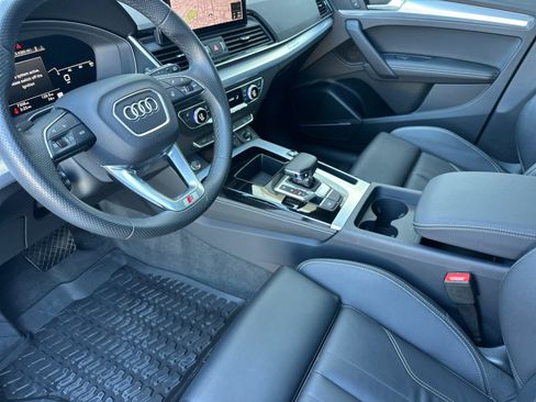 Used 2025 Audi Q5 2.0T Premium Plus AWD/4WD image 4
