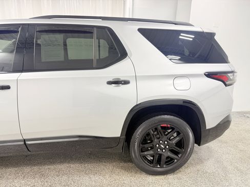 Used 2020 Chevrolet Traverse Premier w/ Redline Edition image 5