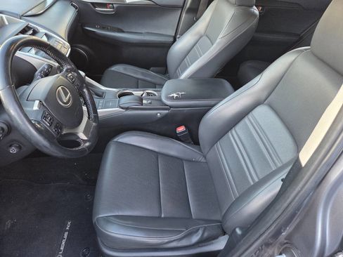 Used 2015 Lexus NX 300h AWD image 9