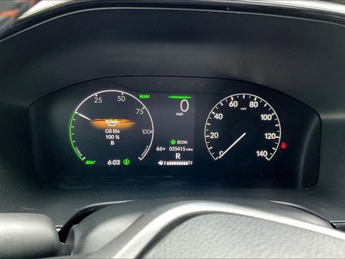 Certified 2024 Honda CR-V Sport image 10