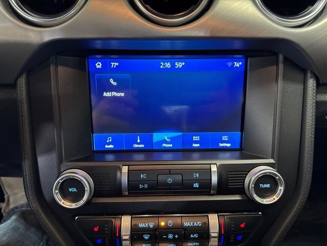 Used 2023 Ford Mustang GT Premium w/ Security Package RWD image 49