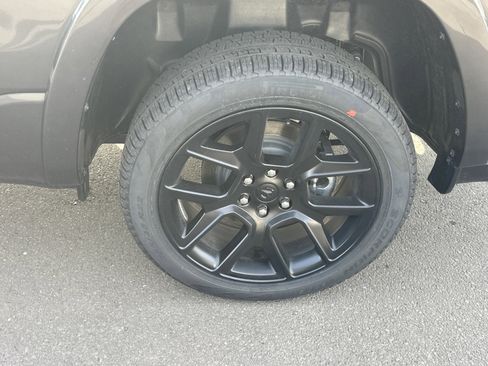 New 2026 RAM 1500 Laramie w/ Night Edition image 25