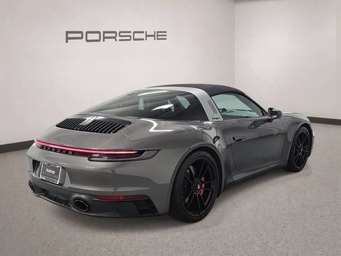 Certified 2023 Porsche 911 Targa 4 GTS AWD/4WD image 7
