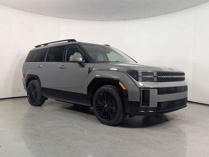 New 2026 Hyundai Santa Fe Calligraphy