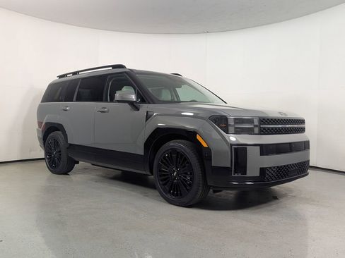 New 2026 Hyundai Santa Fe Calligraphy image 1