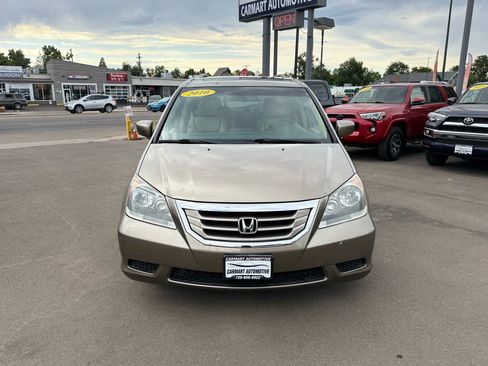 Used 2010 Honda Odyssey EX-L image 4