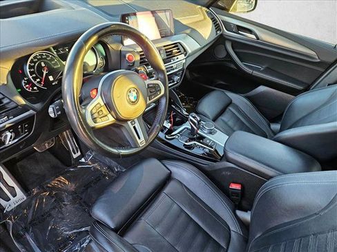 Used 2020 BMW X3 M w/ Executive Package image 10