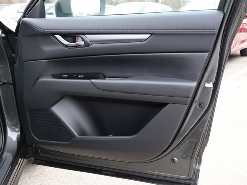 New 2025 MAZDA CX-5 AWD 2.5 S w/ Preferred Package image 9