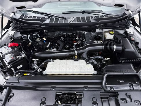 Used 2024 Ford F150 Lariat w/ Bed Utility Package image 4