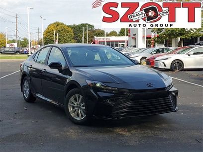 New 2026 Toyota Camry LE