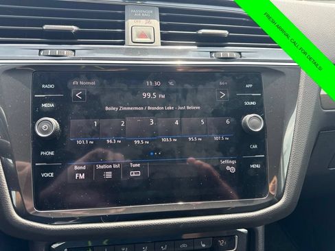 Used 2019 Volkswagen Tiguan SE AWD/4WD image 25
