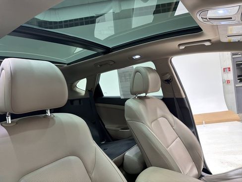 Used 2017 Hyundai Tucson Limited w/ Limited Ultimate Package 03 image 28