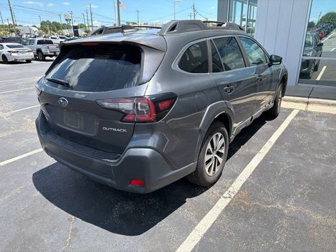 Certified 2023 Subaru Outback Premium w/ Popular Package #1 AWD/4WD image 5