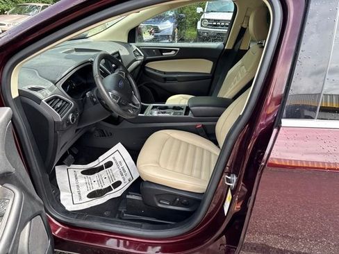 Used 2023 Ford Edge SEL w/ Convenience Package AWD/4WD image 18