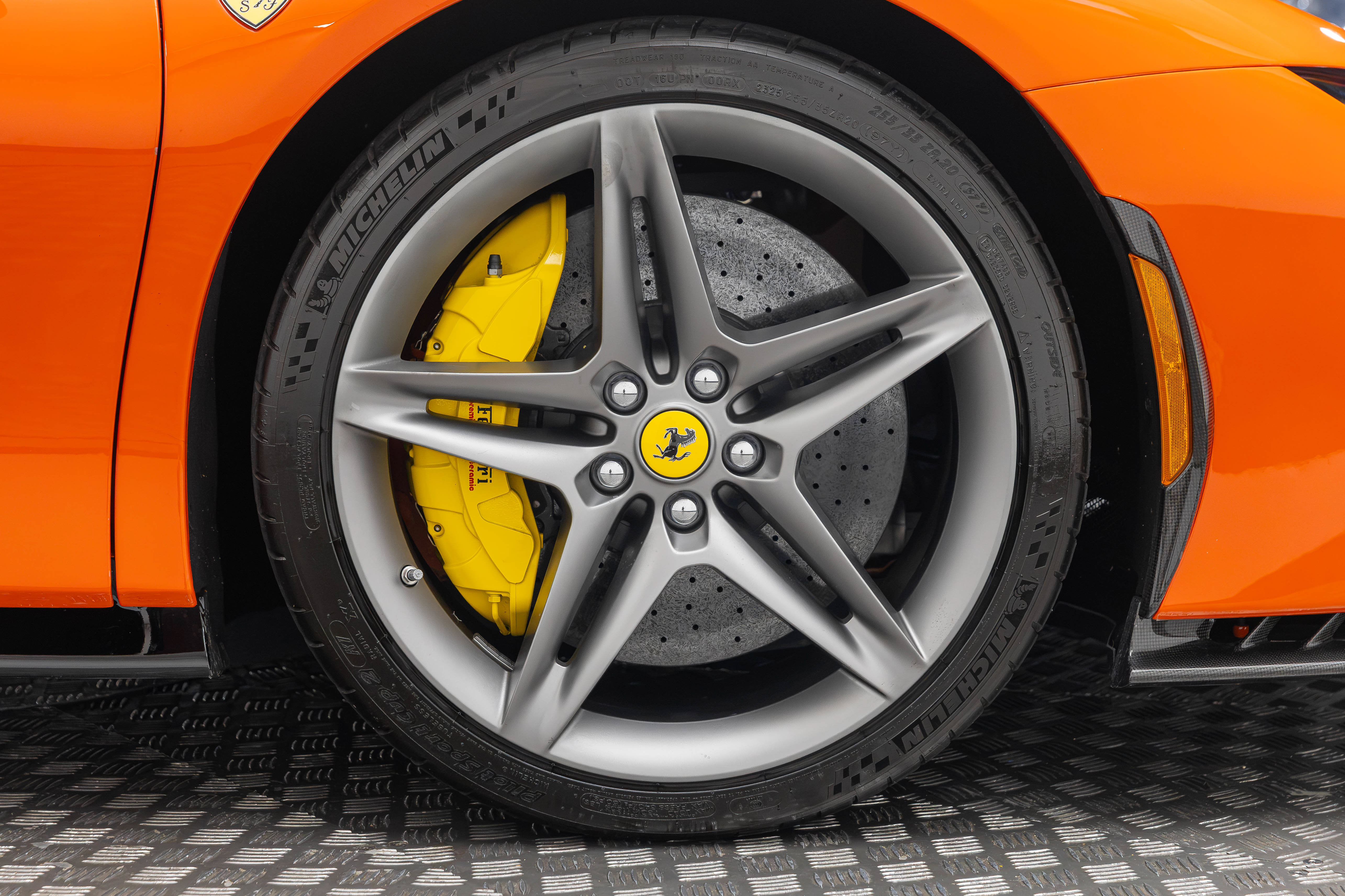 Certified 2023 Ferrari SF90 Stradale AWD/4WD image 4