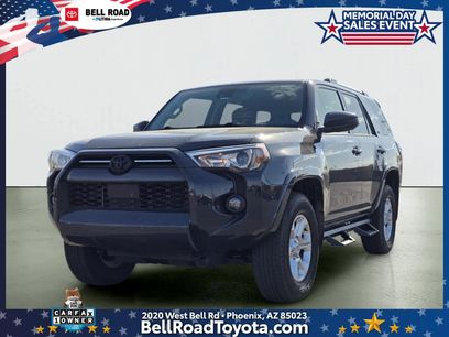 Used 2024 Toyota 4Runner SR5