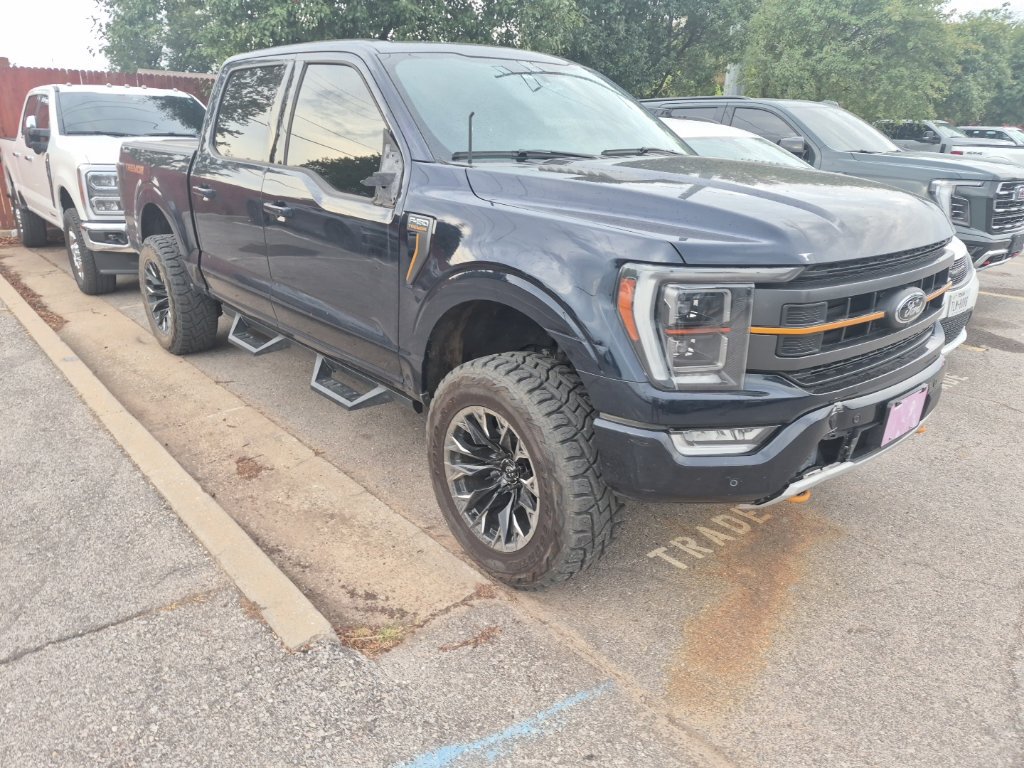 Used 2023 Ford F150 Tremor w/ Equipment Group 402A High AWD/4WD image 29