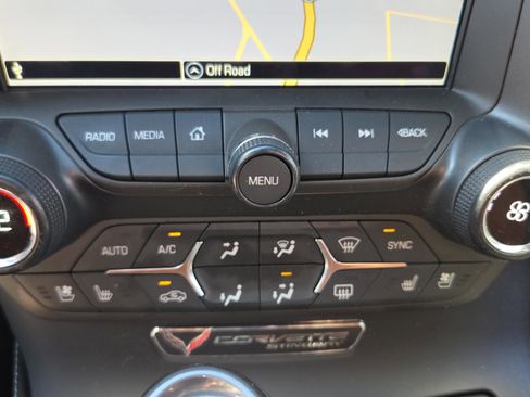 Used 2016 Chevrolet Corvette Z51 2LT w/ 2LT Preferred Equipment Group image 20