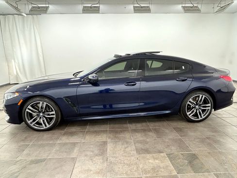 Used 2023 BMW 840i Gran Coupe xDrive AWD/4WD image 2