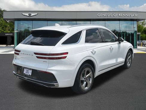Used 2026 Genesis GV70 2.5T Select AWD/4WD image 8