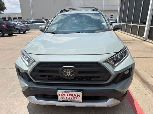 Used 2019 Toyota RAV4 Adventure w/ Cold Weather Package AWD/4WD image 3