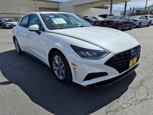 Used 2020 Hyundai Sonata SEL w/ Convenience Package image 2