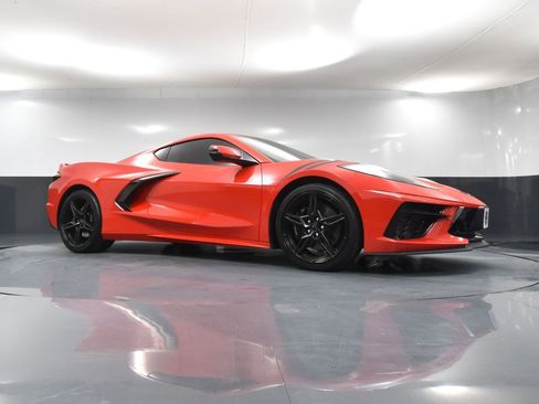 Used 2020 Chevrolet Corvette Stingray Preferred Cpe w/ 2LT image 51