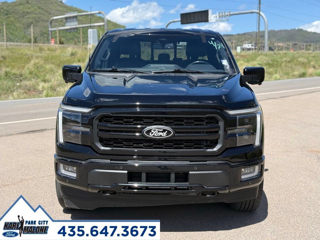Used 2024 Ford F150 Lariat w/ Bed Utility Package AWD/4WD image 8