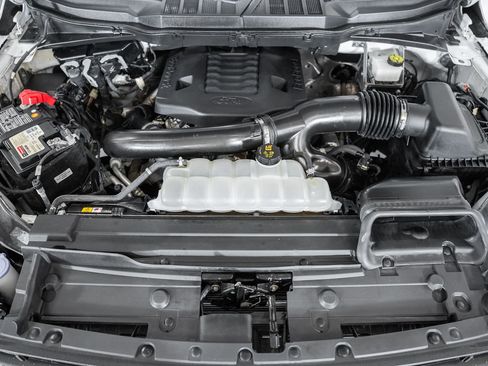 Certified 2023 Ford F150 Lariat w/ Equipment Group 502A High image 25