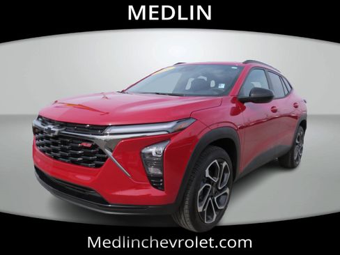 Used 2026 Chevrolet Trax RS w/ Driver Confidence Package image 46