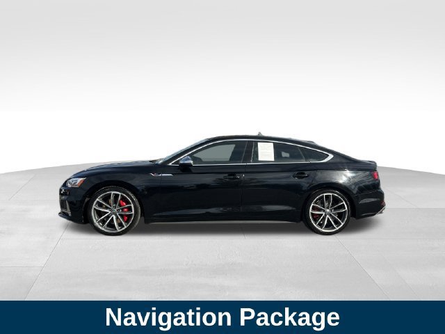 Used 2018 Audi S5 Premium Plus AWD/4WD image 2
