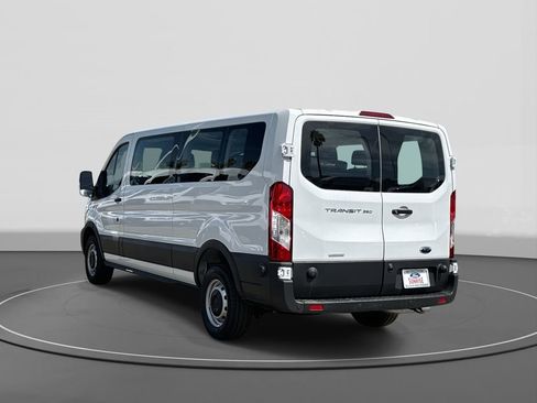 New 2025 Ford Transit 350 XL image 2