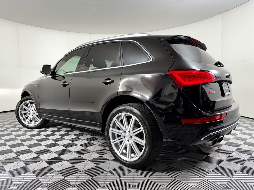 Used 2014 Audi SQ5 Prestige w/ Prestige Package AWD/4WD image 3